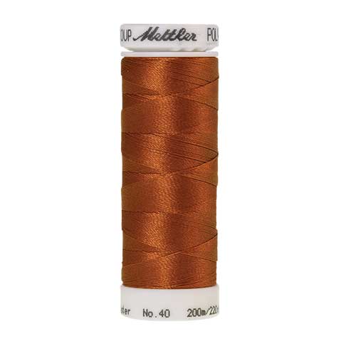 1115 - Copper Poly Sheen Thread